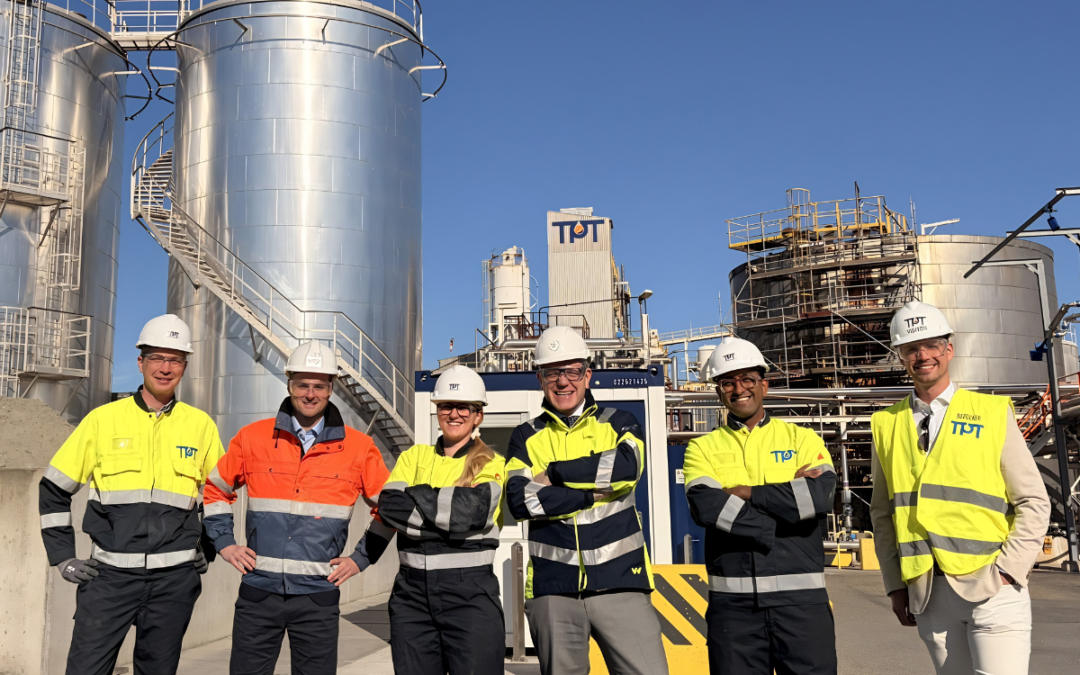 Proud of our North Sea Port region